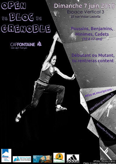 Open de Bloc de Grenoble